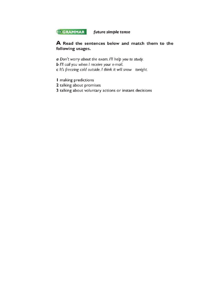 Homework - Future | PDF
