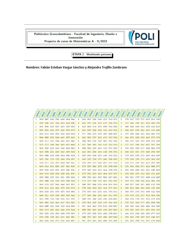 Pif de Matematicas | PDF