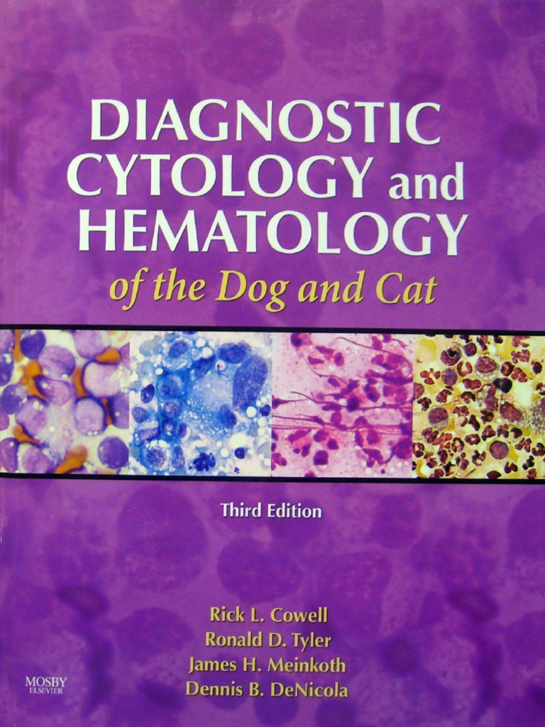 Veterinary Cytology main image 1