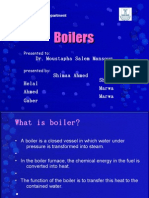 Boilers