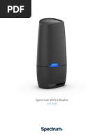 Spark 5G Smart Modem Setup Guide | PDF | Wi Fi | Modem