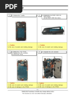 Dis Assembly & Reassembly