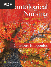 Gerontological Nursing, 10e - Charlotte Eliopoulos