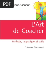 L'Art de Coacher