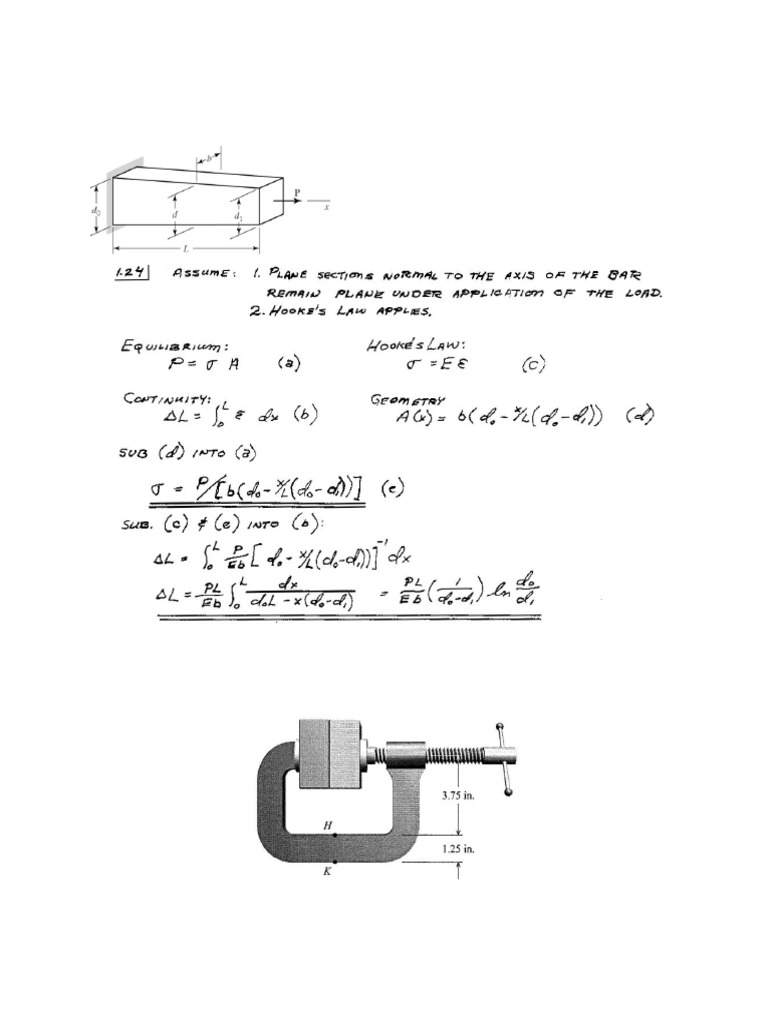 HW 1 - Solution | PDF