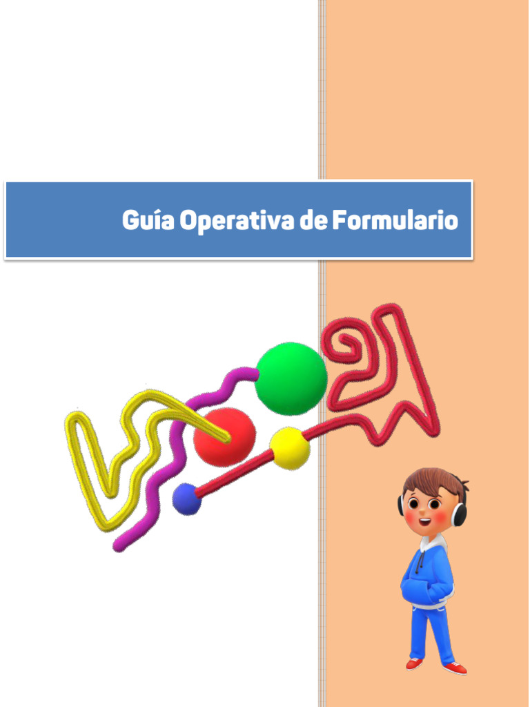 Guia de Como Hecer Un Formulario | PDF | Software | Informática