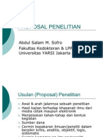 Prof-Sofro-Penyusunan Proposal Dikti & Penilaiannya