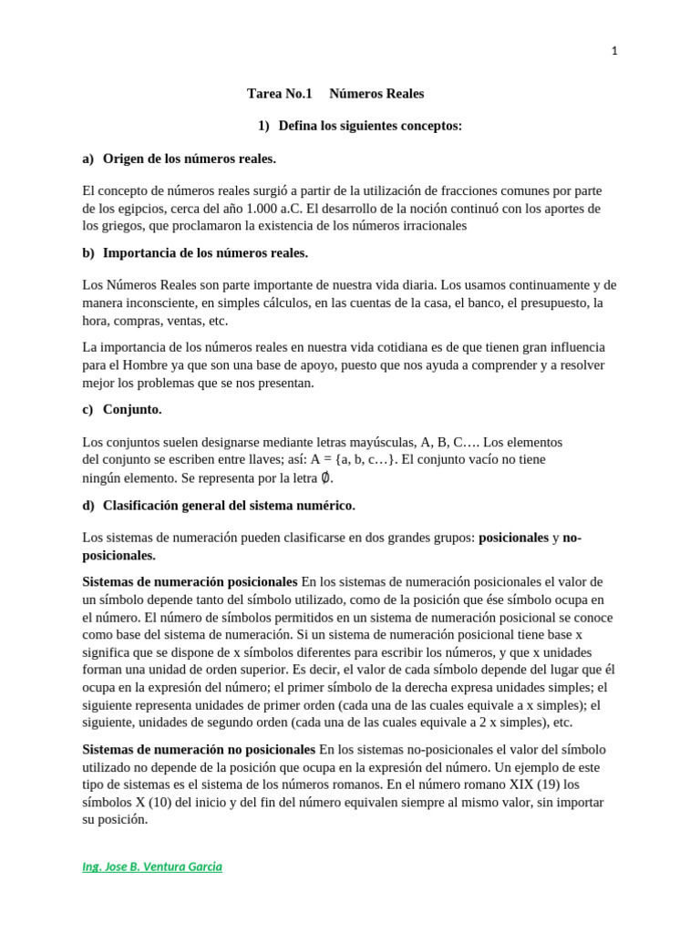 TAREA - NO - 1 - MATH - 014 - N - REALES para Subir (AutoRecovered ...