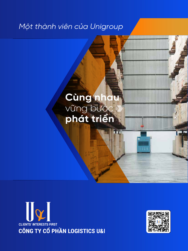 Profile U&i Logistics | PDF