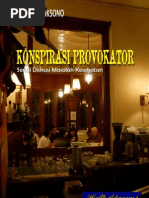 Download Konspirasi Provokator Serial Diskusi Masalah Kesehatan by Health Advocacy SN79408646 doc pdf