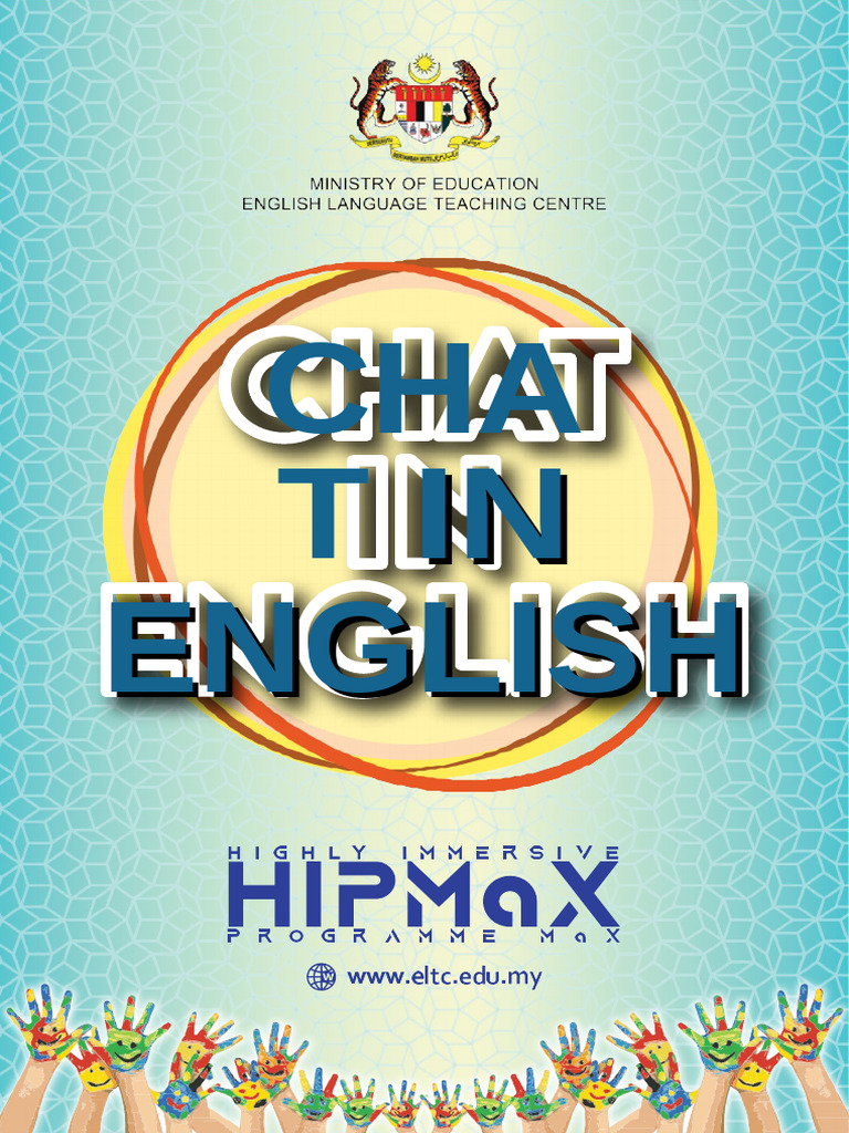 HIPMaX Chat in English Activities Guide | PDF | Teachers | Language ...
