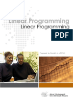 44852601 Linear Programming