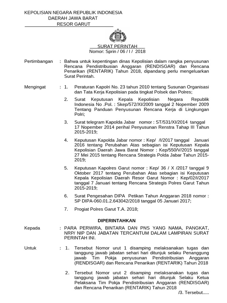 Sprin Pokja Sun Rendisgar Rentarik 2018 | PDF