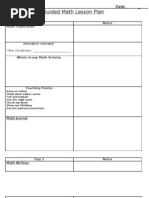 Download Guided Math Lesson Template by ElysiaNTharnish SN79410788 doc pdf