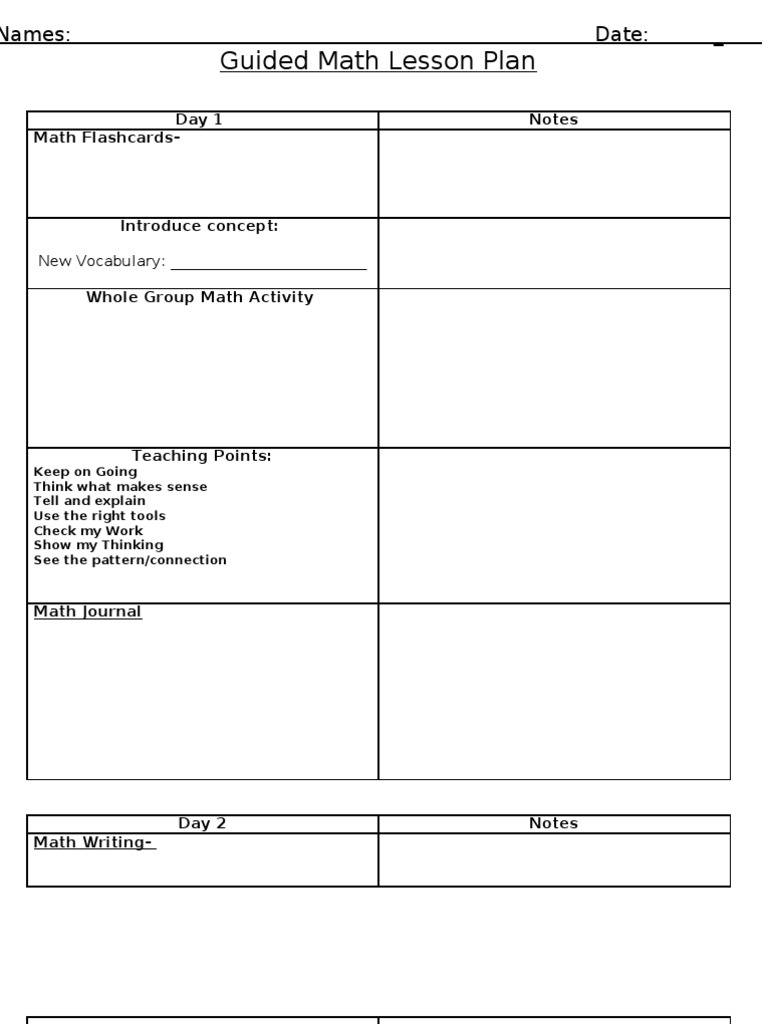 free-guided-math-lesson-plan-template-printable-templates