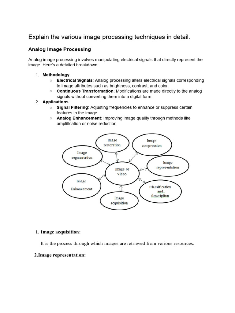 Computer Vision - All - Units | PDF | Shape | Image Processing