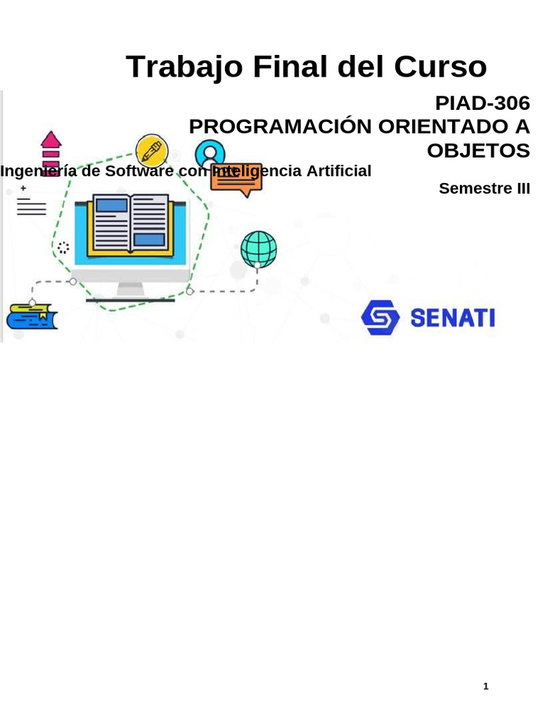 Piad-306 Trabajofinal | PDF
