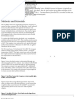 Figure 1: Soy Flake Content For 4 Samples As Determined by Lipid, FAME, and TGA Analysis