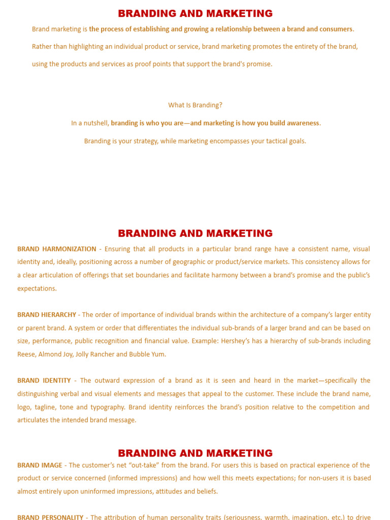 Notes - Phase 2 Entrepreneurship | PDF | Brand | Swot Analysis