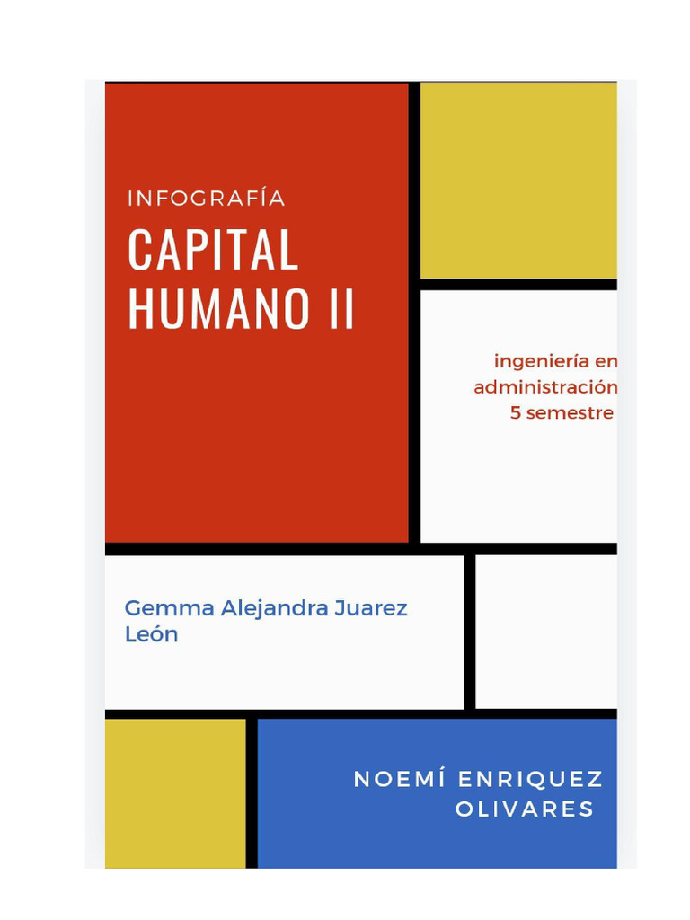 Capital Humano II | PDF