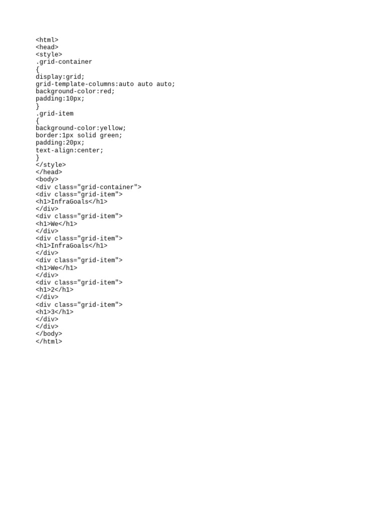 Hello1 HML | PDF | Business