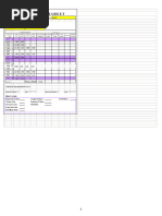 Aya Healthcare Payroll Timecard Form | PDF | Payroll | Labor Relations