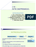 El paciente deprimido: factores desencadenantes y patología