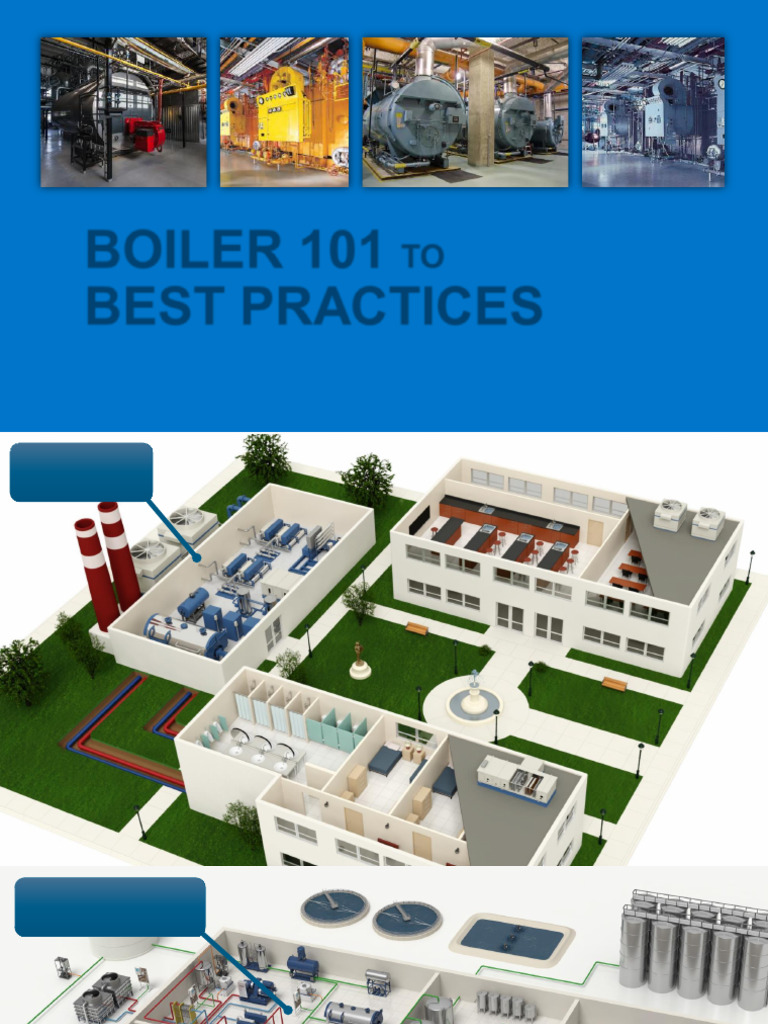 Watertube Boiler Best Practices Guide | PDF | Boiler | Steam