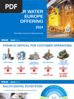 Boiler Water Quality Standards and Limits | PDF | Chemical Substances ...