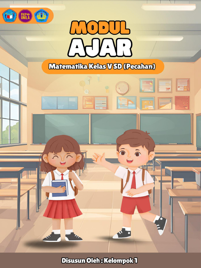 Modul Ajar Matematika Kelas V SD | PDF