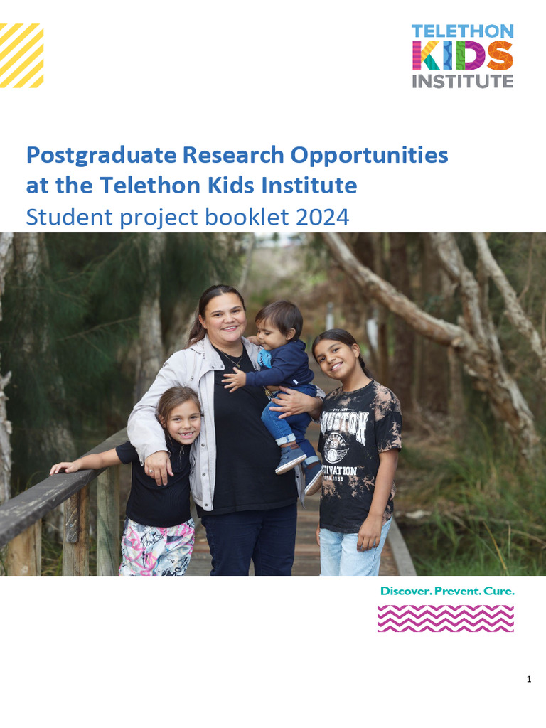 2024 Student Project Booklet | PDF | Indigenous Australians | Mental Health
