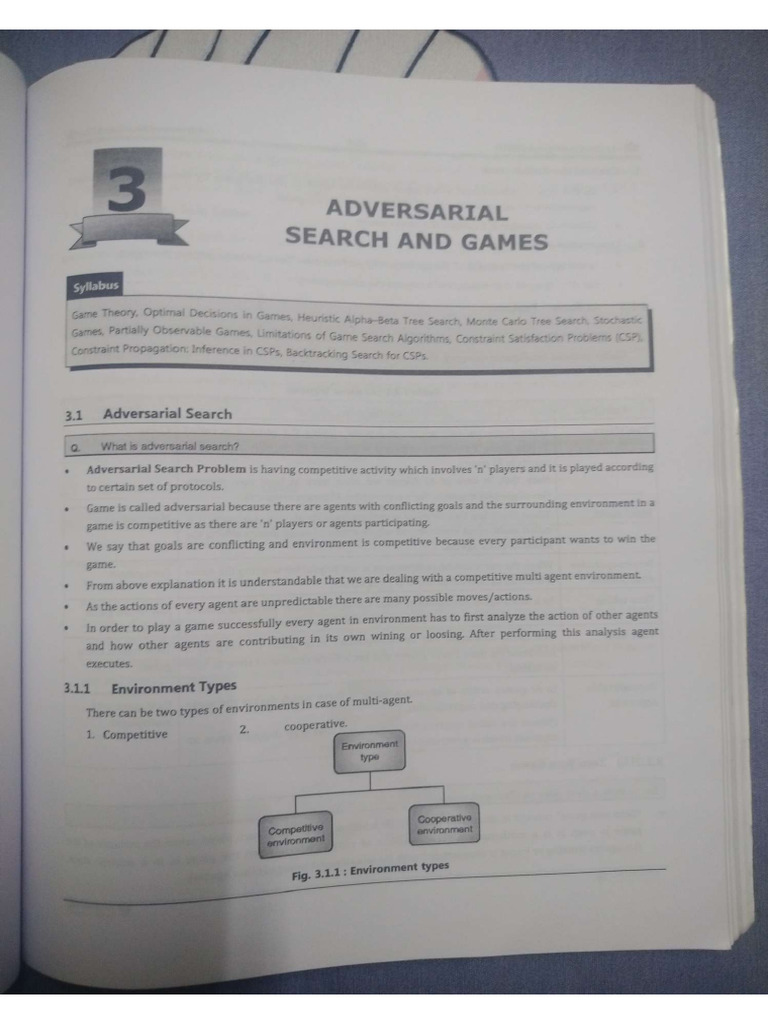 AI Unit 3 | PDF
