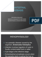 Extraintestinal Amoebiasis