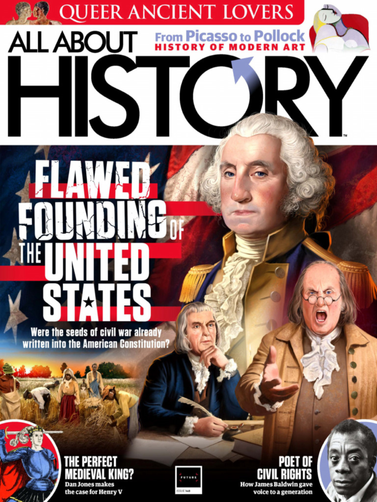 All About History - Issue 148 | PDF