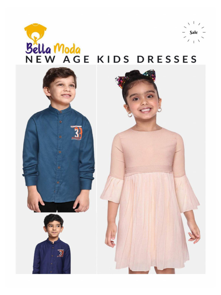 Bella Moda Winter Wear 2024 | PDF