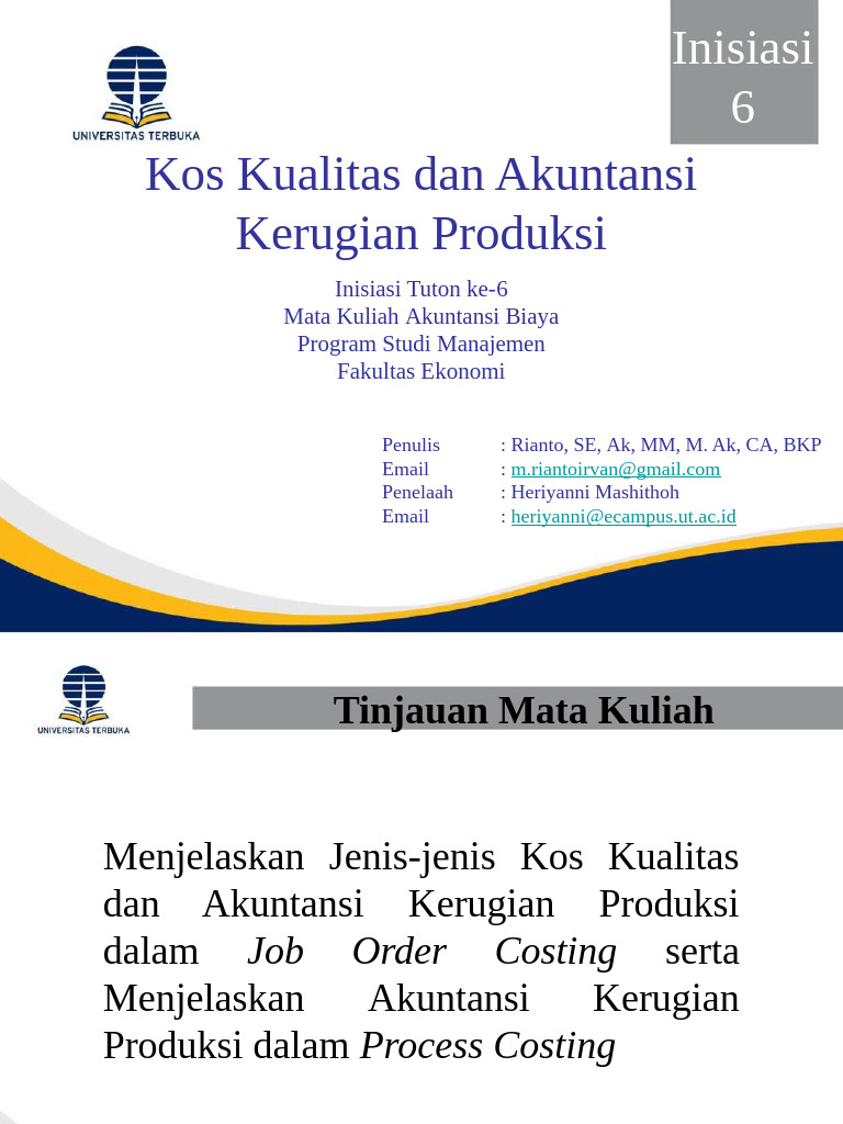 ppt6 Rianto | PDF