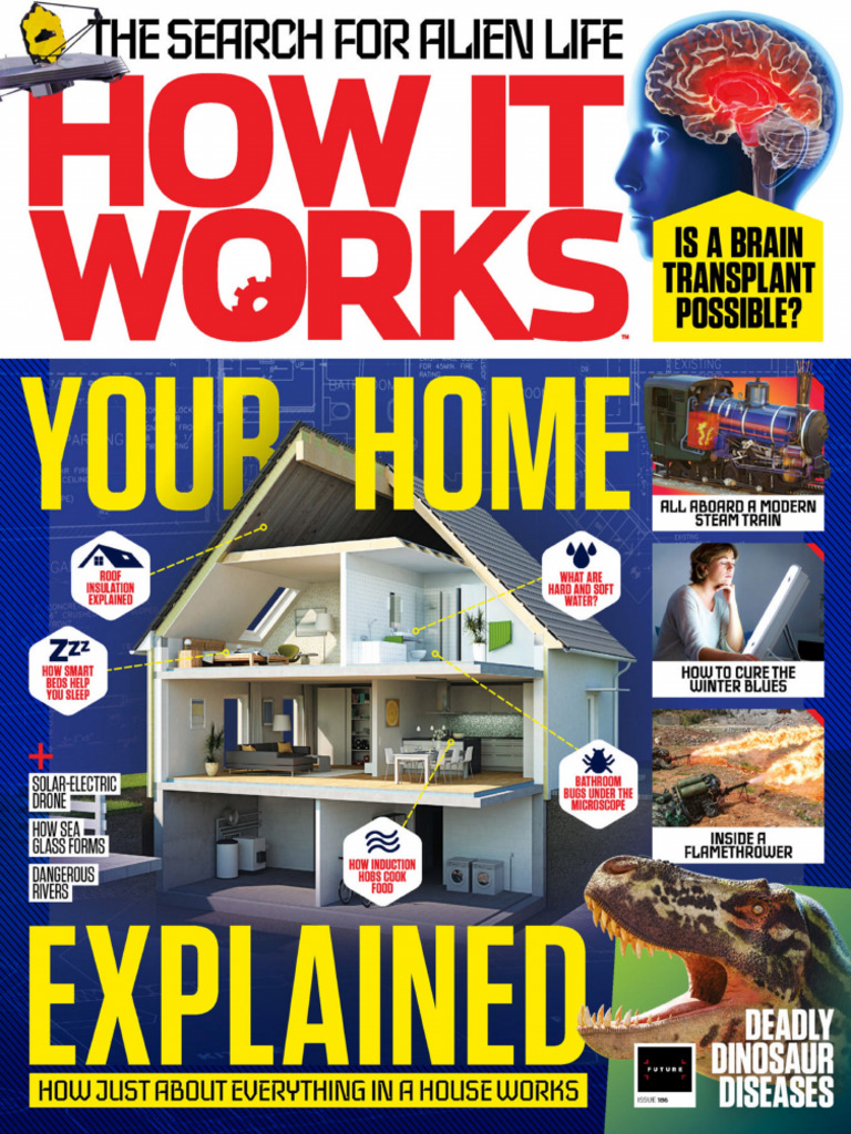 How It Works Issue 186 | PDF