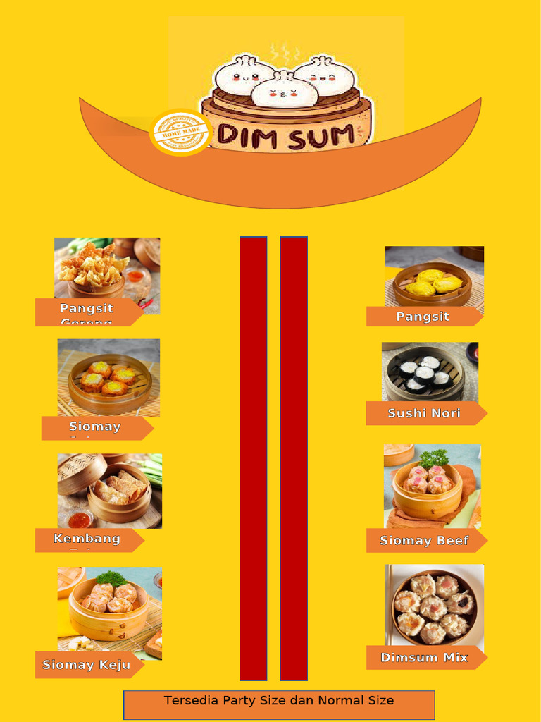 Dimsum 2 | PDF