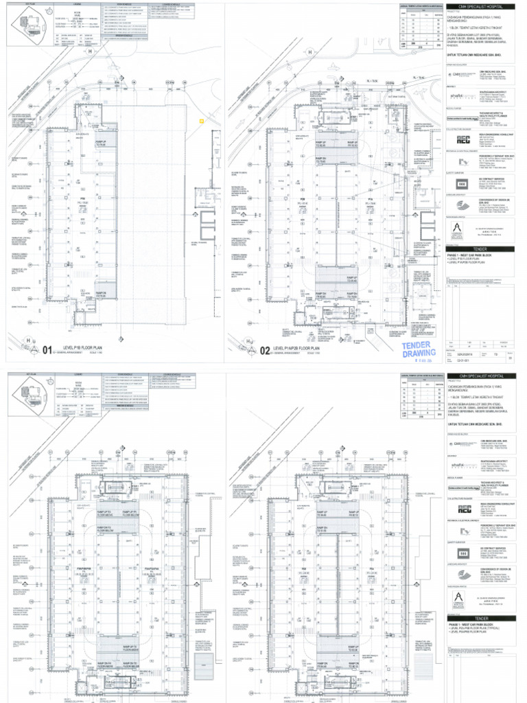 Architectural Drgs | PDF