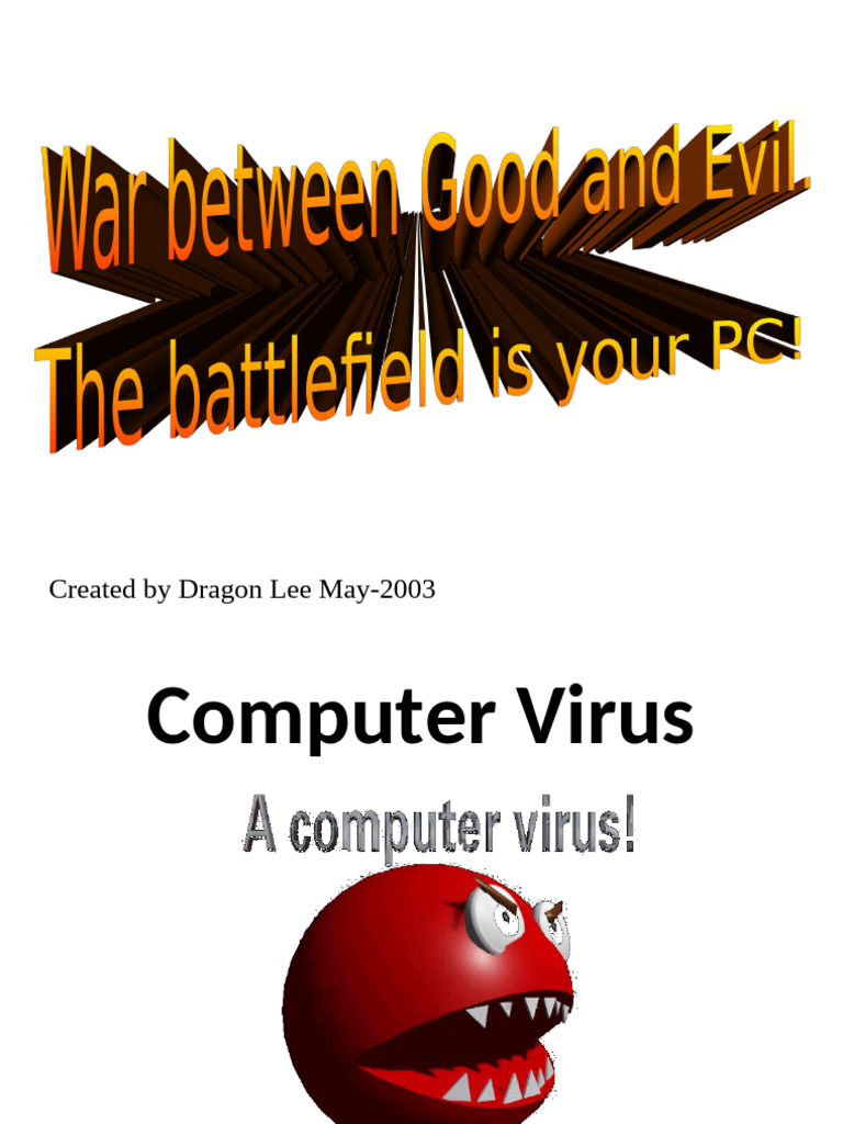 Understanding Computer Viruses and Prevention | PDF