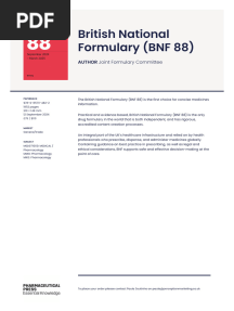 Abi BNF88 9780857114822