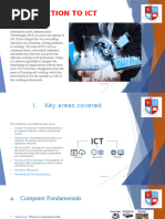Introduction to Ict Module 1 College Notes | PDF | Microcomputers ...