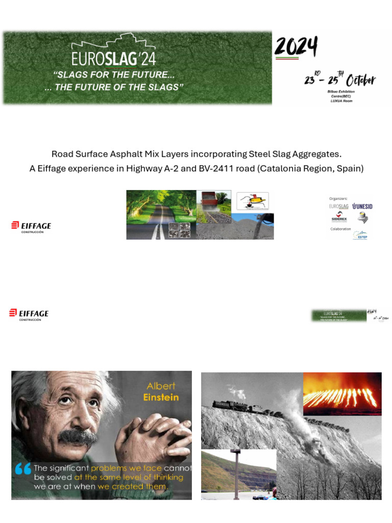 RECYCLING STEEL SLAG IN ASPHALT PAVEMENTS - Martinez - Euroslag2024 ...