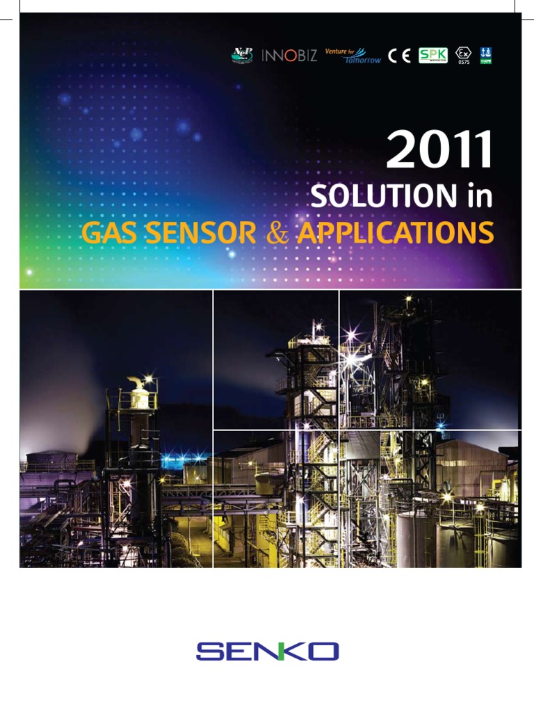 Portable Gas Detectors Overview | PDF | Battery (Electricity) | Sensor