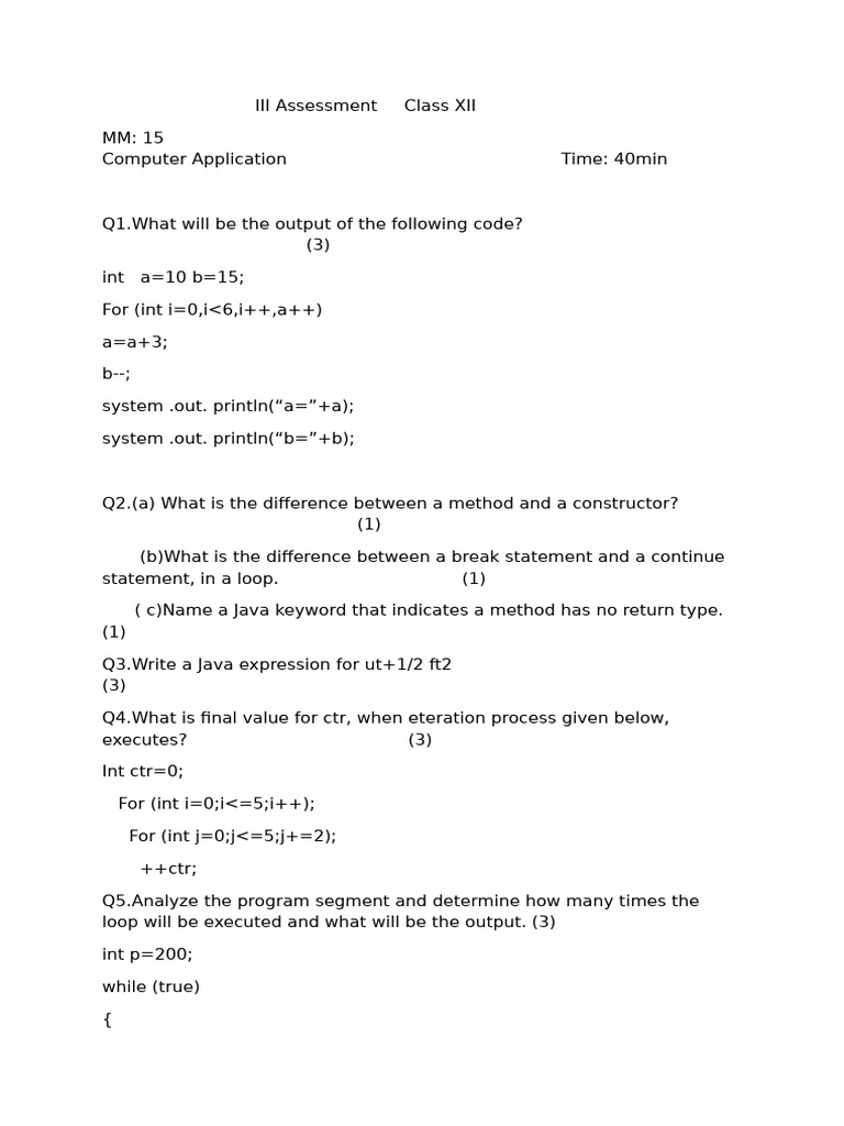 1 | PDF | Computers