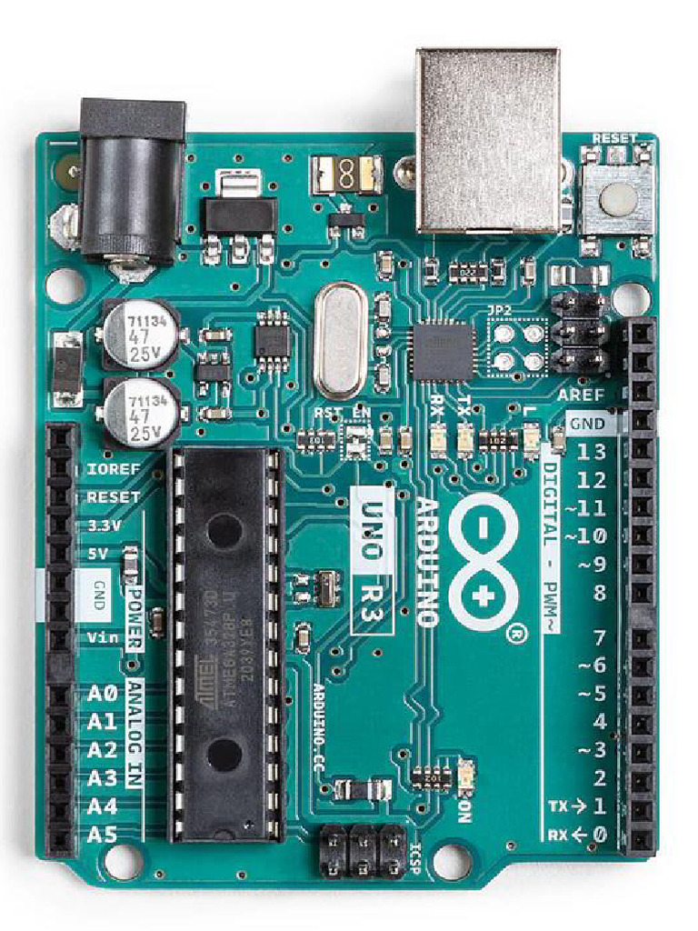 Uno R 3 | PDF