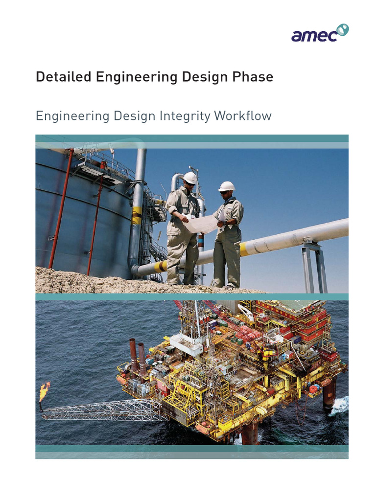 Detailed Engineering Design Workflow | PDF | Engineering ...