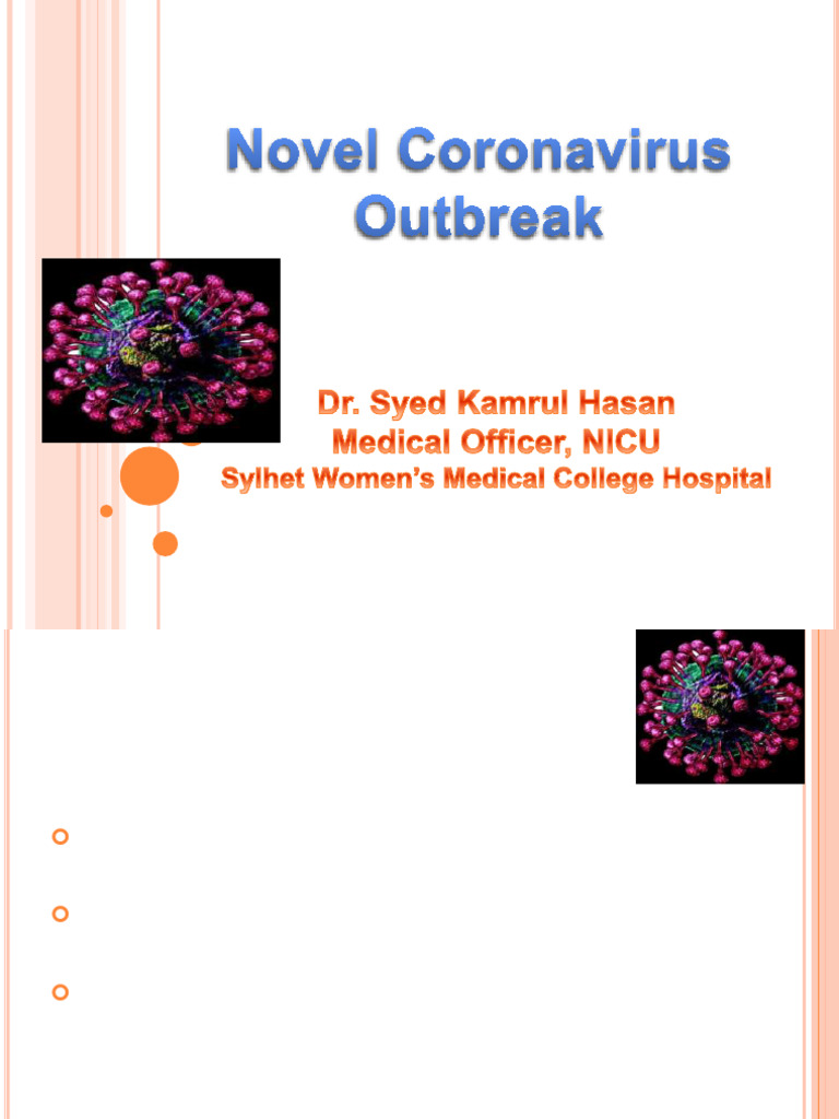 Overview of 2019 Novel Coronavirus | PDF | Virus | Infection