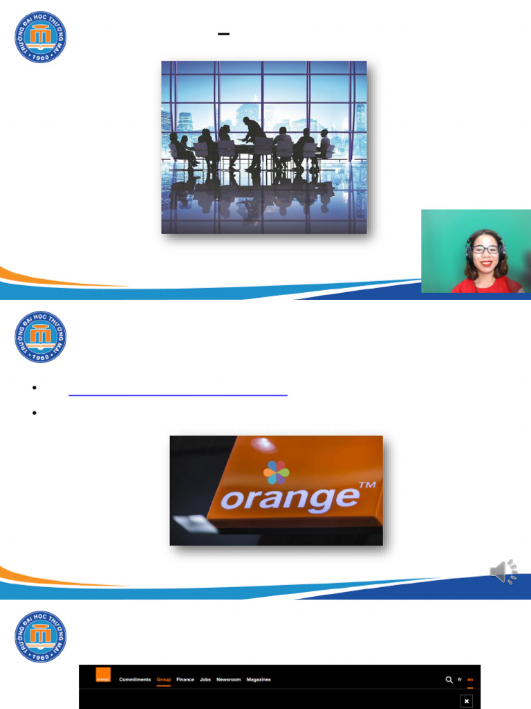 Company Department Structure Overview | PDF