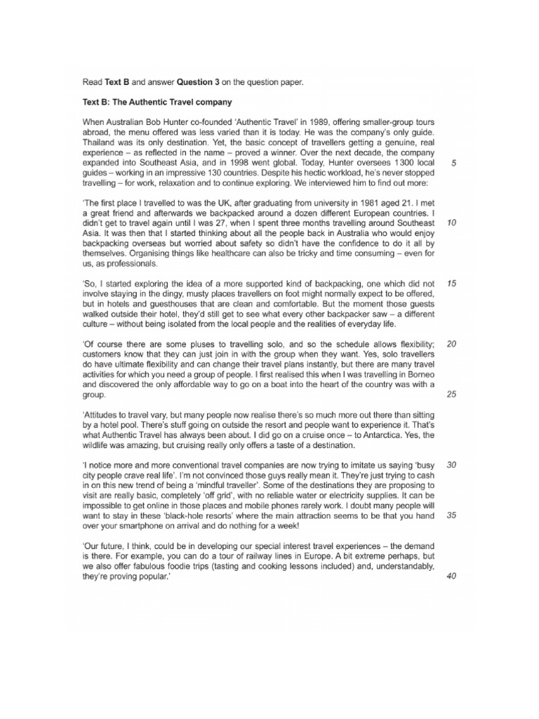 Summary Writing 2024 Pdf